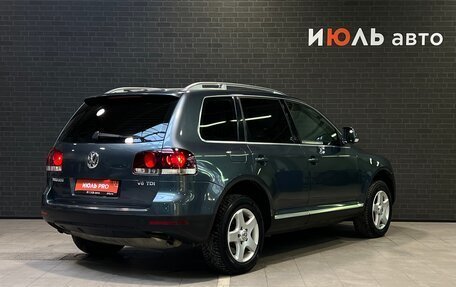 Volkswagen Touareg III, 2007 год, 1 100 000 рублей, 5 фотография
