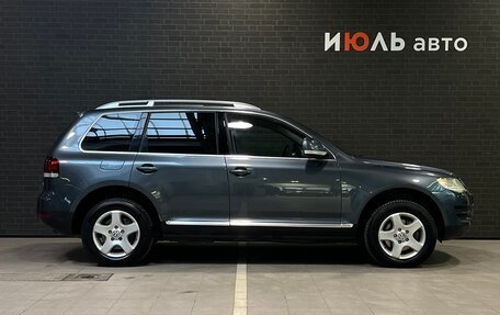 Volkswagen Touareg III, 2007 год, 1 100 000 рублей, 4 фотография
