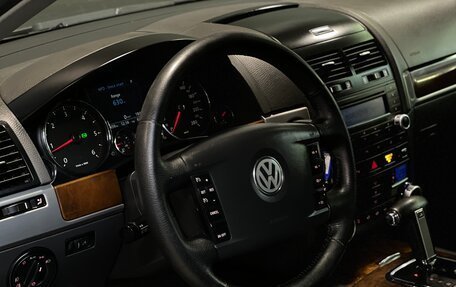 Volkswagen Touareg III, 2007 год, 1 100 000 рублей, 9 фотография