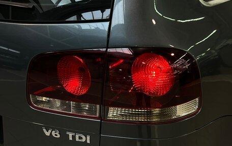 Volkswagen Touareg III, 2007 год, 1 100 000 рублей, 7 фотография