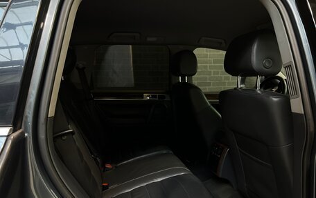 Volkswagen Touareg III, 2007 год, 1 100 000 рублей, 11 фотография