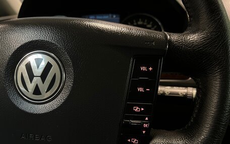 Volkswagen Touareg III, 2007 год, 1 100 000 рублей, 18 фотография