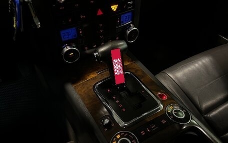 Volkswagen Touareg III, 2007 год, 1 100 000 рублей, 14 фотография