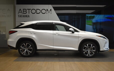 Lexus RX IV рестайлинг, 2022 год, 6 699 000 рублей, 4 фотография