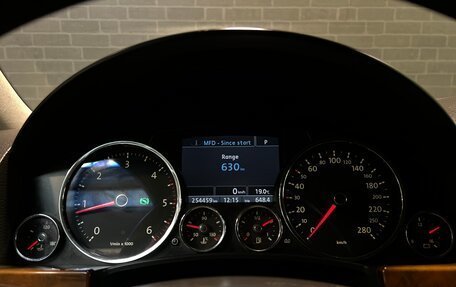 Volkswagen Touareg III, 2007 год, 1 100 000 рублей, 22 фотография