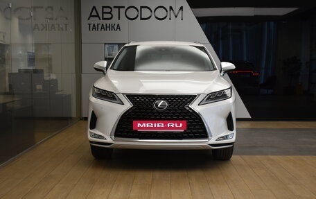 Lexus RX IV рестайлинг, 2022 год, 6 699 000 рублей, 2 фотография