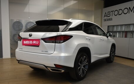 Lexus RX IV рестайлинг, 2022 год, 6 699 000 рублей, 7 фотография