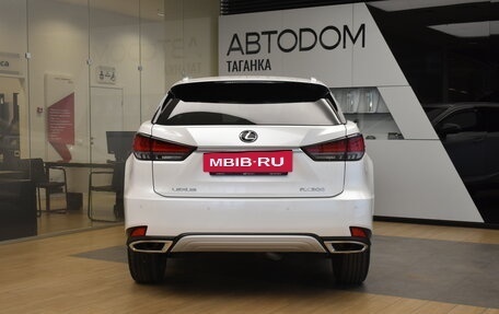 Lexus RX IV рестайлинг, 2022 год, 6 699 000 рублей, 6 фотография