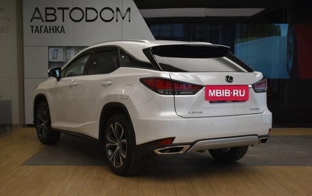 Lexus RX IV рестайлинг, 2022 год, 6 699 000 рублей, 5 фотография