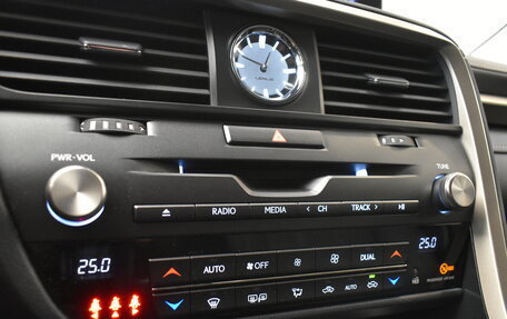 Lexus RX IV рестайлинг, 2022 год, 6 699 000 рублей, 16 фотография