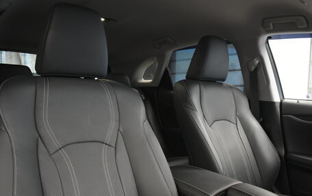 Lexus RX IV рестайлинг, 2022 год, 6 699 000 рублей, 21 фотография