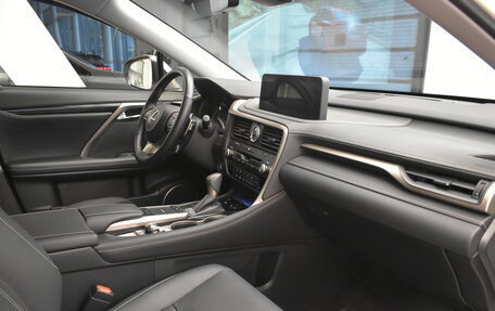 Lexus RX IV рестайлинг, 2022 год, 6 699 000 рублей, 22 фотография