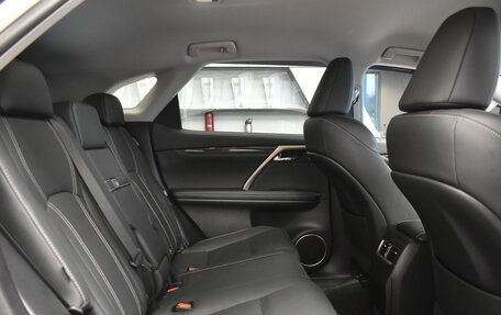 Lexus RX IV рестайлинг, 2022 год, 6 699 000 рублей, 20 фотография