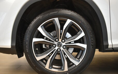 Lexus RX IV рестайлинг, 2022 год, 6 699 000 рублей, 26 фотография