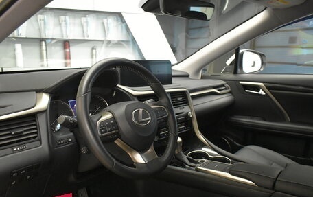 Lexus RX IV рестайлинг, 2022 год, 6 699 000 рублей, 23 фотография