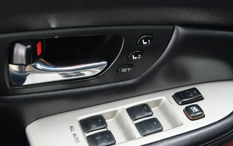 Lexus RX II рестайлинг, 2003 год, 1 329 000 рублей, 9 фотография