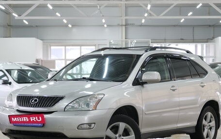 Lexus RX II рестайлинг, 2003 год, 1 329 000 рублей, 4 фотография