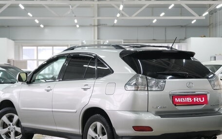 Lexus RX II рестайлинг, 2003 год, 1 329 000 рублей, 5 фотография