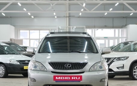 Lexus RX II рестайлинг, 2003 год, 1 329 000 рублей, 3 фотография