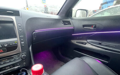 Lexus GS III рестайлинг, 2007 год, 1 350 000 рублей, 1 фотография