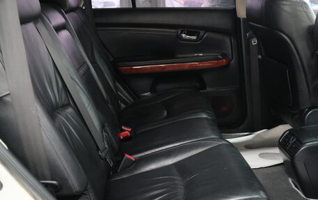 Lexus RX II рестайлинг, 2003 год, 1 329 000 рублей, 23 фотография