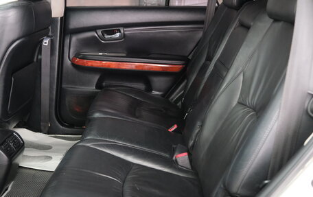 Lexus RX II рестайлинг, 2003 год, 1 329 000 рублей, 22 фотография