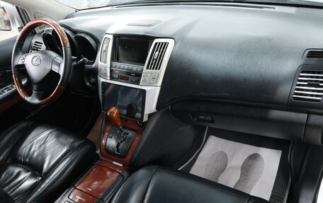 Lexus RX II рестайлинг, 2003 год, 1 329 000 рублей, 20 фотография