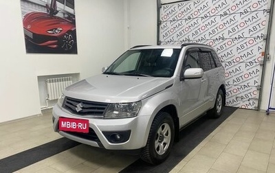 Suzuki Grand Vitara, 2013 год, 1 226 000 рублей, 1 фотография