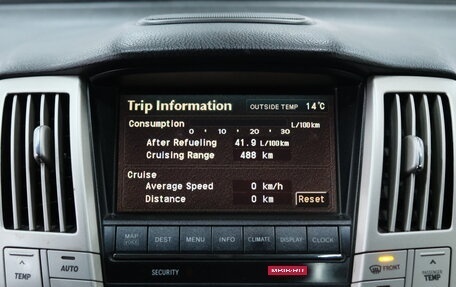 Lexus RX II рестайлинг, 2003 год, 1 329 000 рублей, 17 фотография