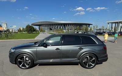 Audi Q7, 2019 год, 6 000 000 рублей, 1 фотография