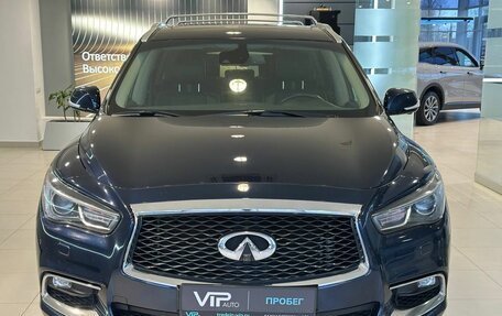 Infiniti QX60 I рестайлинг, 2019 год, 3 220 000 рублей, 2 фотография