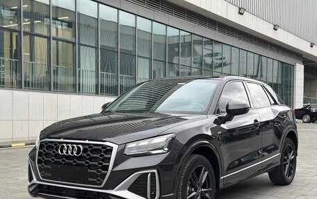 Audi Q2 I, 2022 год, 2 390 000 рублей, 1 фотография