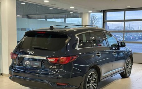 Infiniti QX60 I рестайлинг, 2019 год, 3 220 000 рублей, 6 фотография