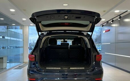 Infiniti QX60 I рестайлинг, 2019 год, 3 220 000 рублей, 7 фотография