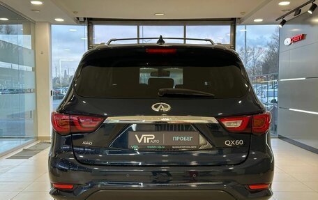 Infiniti QX60 I рестайлинг, 2019 год, 3 220 000 рублей, 5 фотография