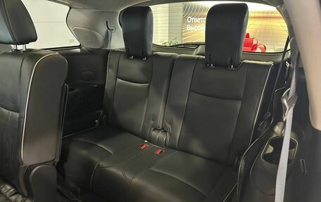 Infiniti QX60 I рестайлинг, 2019 год, 3 220 000 рублей, 12 фотография