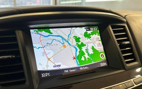 Infiniti QX60 I рестайлинг, 2019 год, 3 220 000 рублей, 16 фотография