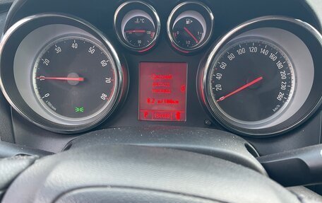 Opel Astra J, 2011 год, 750 000 рублей, 1 фотография