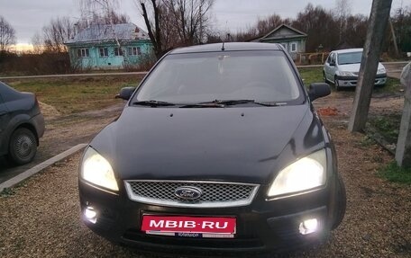 Ford Focus II рестайлинг, 2006 год, 264 000 рублей, 1 фотография