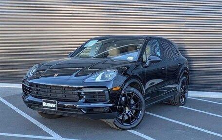 Porsche Cayenne III, 2022 год, 7 150 032 рублей, 1 фотография