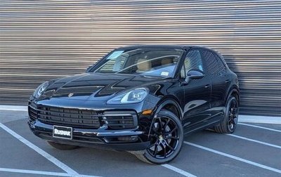 Porsche Cayenne III, 2022 год, 7 150 032 рублей, 1 фотография
