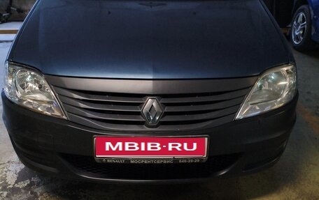Renault Logan I, 2011 год, 285 000 рублей, 1 фотография
