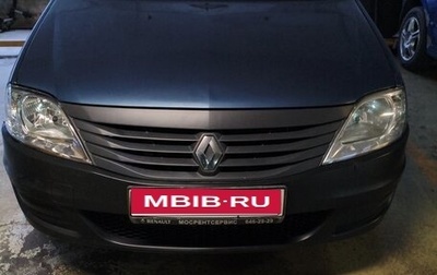 Renault Logan I, 2011 год, 285 000 рублей, 1 фотография