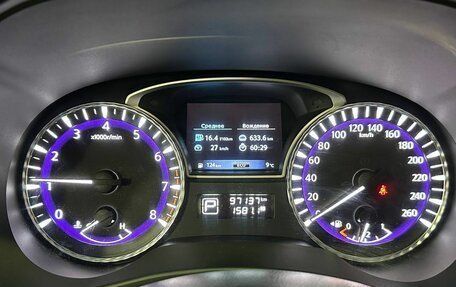 Infiniti QX60 I рестайлинг, 2019 год, 3 220 000 рублей, 23 фотография