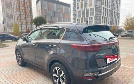 KIA Sportage IV рестайлинг, 2021 год, 2 790 000 рублей, 3 фотография