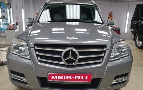 Mercedes-Benz GLK-Класс, 2010 год, 1 450 000 рублей, 1 фотография