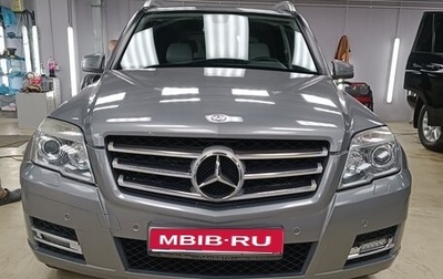 Mercedes-Benz GLK-Класс, 2010 год, 1 450 000 рублей, 1 фотография