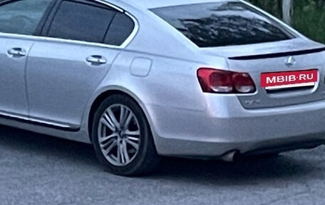 Lexus GS III рестайлинг, 2007 год, 1 350 000 рублей, 2 фотография