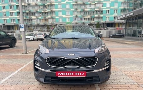 KIA Sportage IV рестайлинг, 2021 год, 2 790 000 рублей, 4 фотография