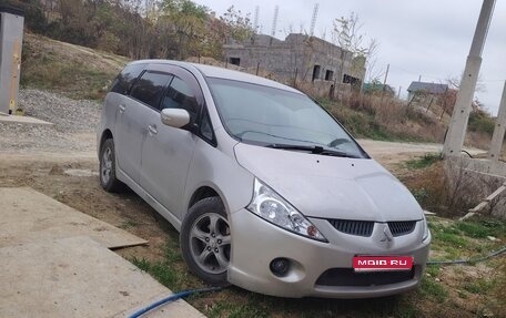 Mitsubishi Grandis, 2003 год, 600 000 рублей, 1 фотография